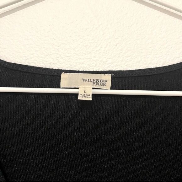 ARITZIA WILFRED Free 3/4 Sleeve Top - Picture 3 of 6